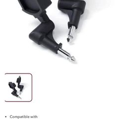 Car seat adapters