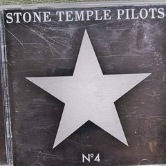 Stone Temple Pilots - No. 4 CD