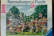Ravensburger jigsaw puzzle