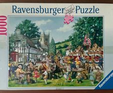 Ravensburger jigsaw puzzle