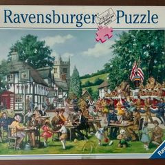 Ravensburger jigsaw puzzle