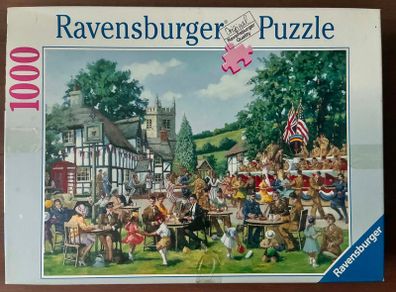 Ravensburger jigsaw puzzle
