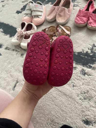 baby girl shoes Next Clarks Converse Step2wo Toms