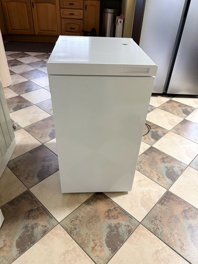 chest freezer