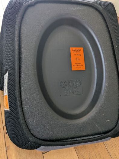 Booster Seats x 3