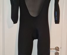 O Neill 5.4 wetsuit