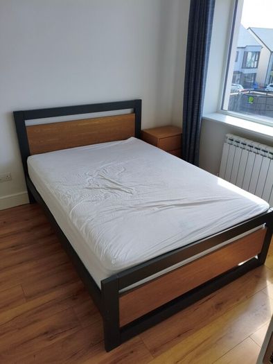 Double Bed Frame