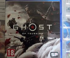 Ghost of Tsushima ps4