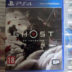 Ghost of Tsushima ps4