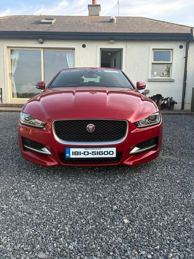 Jaguar XE 2018