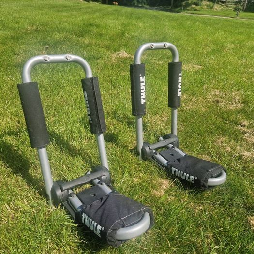 Thule kayak roof rack