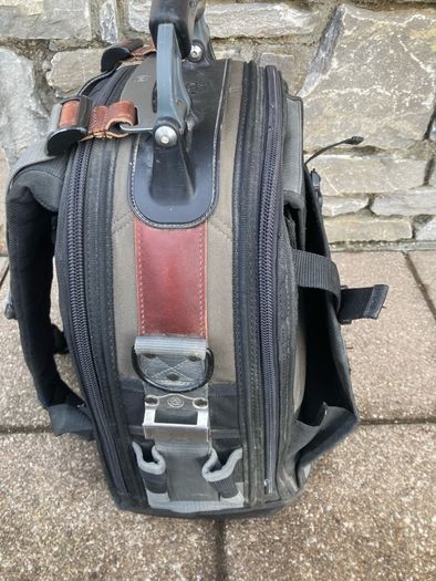 Veto Pro Pac Tech Pac Backpack Tool Bag AX3501