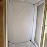 Tutti cozee lit co sleeper / cot Image 8