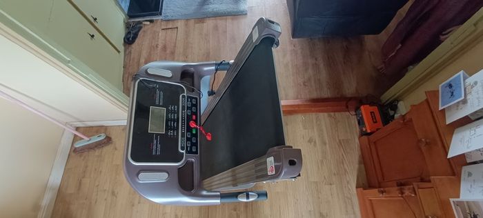 Power Track Heavy Duty Treadmill
