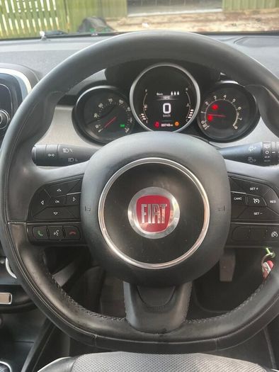 Fiat 500X 2015