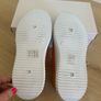 BRAND NEW Platform Woven Trainers Size 6 Image 2