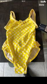 Girls BNWT swimming suit 12/18 mths