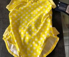 Girls BNWT swimming suit 12/18 mths