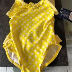 Girls BNWT swimming suit 12/18 mths