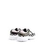 River Island Girls Black Boucle Chain Trainers size 5 Image 2