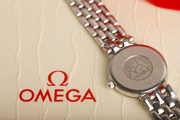 Omega De Ville Prestige