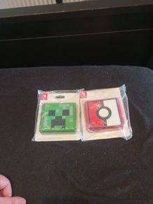 Nintendo switch games case