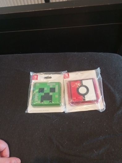 Nintendo switch games case