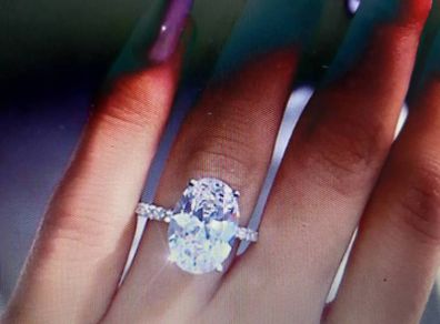Sterling Silver Solitaire Ring
