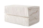 Brand New MIULEE Throw Blankets for Sofa Velvet Thermal Blanket