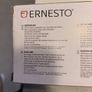 Ernesto Grater Set unopened Image 5
