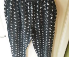 Selection of mens pyjamas tommy hilfigher and Calvin klien