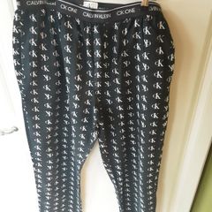 Selection of mens pyjamas tommy hilfigher and Calvin klien