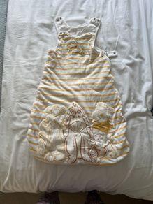 Baby sleep bag