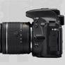 Nikon D5600 Digital SLR CameraKit  + AF-P DX Nikkor 18-55mm f/3.5-5.6G VR Lens Image 3