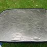 Lastolite 6 by 4 ft Reflector  and Diffuser Silver Gold Good Condition Image 6