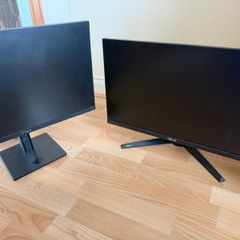 Gaming Monitor Combo