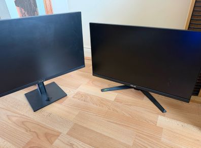 Gaming Monitor Combo
