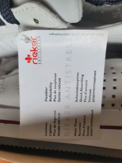 Rieker Trainers
