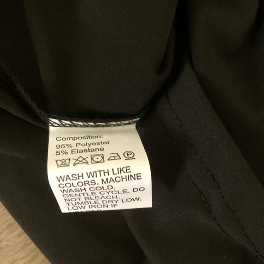 T-shirt size 6/7 years old