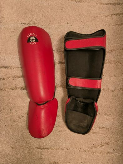 Kickboxing Leg Pds - Fight Rite