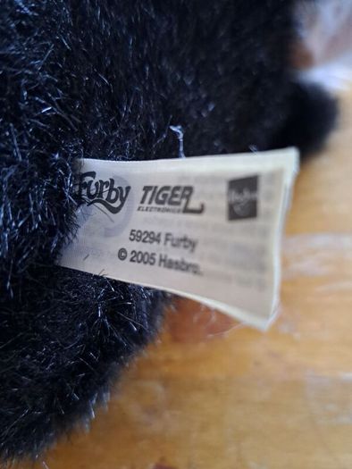 Furby emoto tronic 2005