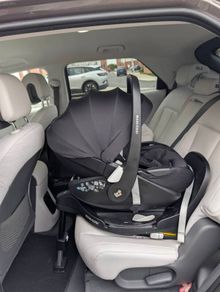 Maxi-Cosi Pebble 360 Pro + FamilyFix 360 Pro ISOFIX Base