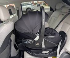 Maxi-Cosi Pebble 360 Pro + FamilyFix 360 Pro ISOFIX Base