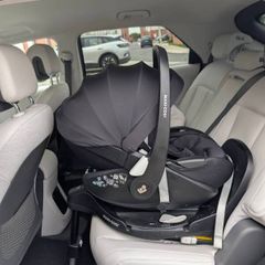 Maxi-Cosi Pebble 360 Pro + FamilyFix 360 Pro ISOFIX Base