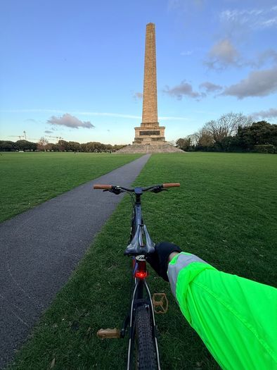 Giant Gravel Bike