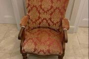 William IV Mahogany Framed Dining Room Chair