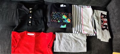 Clothes bundle 7y girl