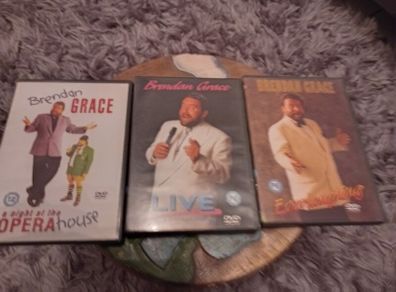 dvds best of Brendan Grace
