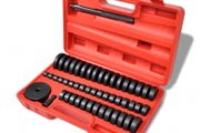 Custom Built Bush / Bearing / Seal Driver Master Set Discs 51 pcs
