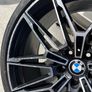 BMW Style 825M 20" Alloy Wheels Image 10